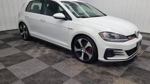 VOLKSWAGEN GOLF GTI 2018 3VW547AU0JM250841 image